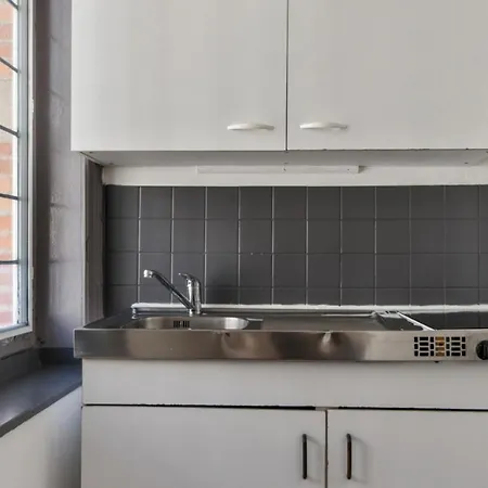 Bright And Modern In Vauban Student District Of Welkeys Apartamento