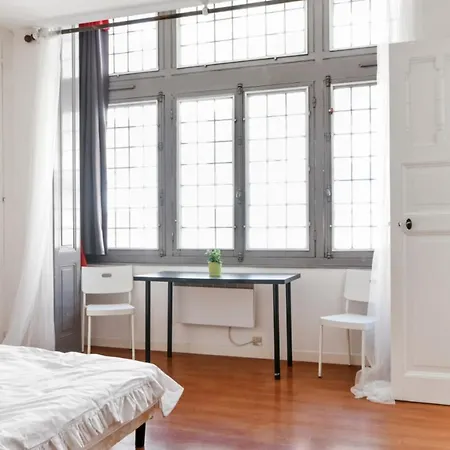Apartamento Bright And Modern In Vauban Student District Of Welkeys Lille