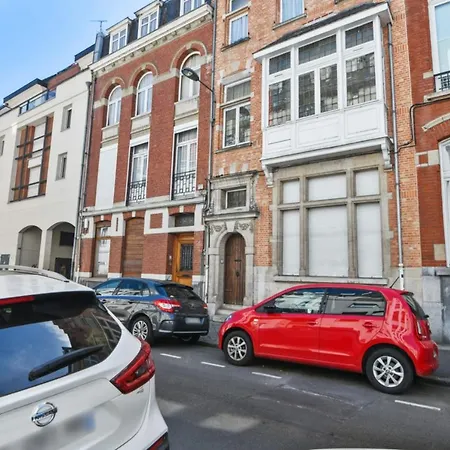 Apartamento Bright And Modern In Vauban Student District Of Welkeys Lille